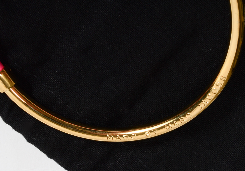 Costume Jewelry and Watches Including Marc Jacobs