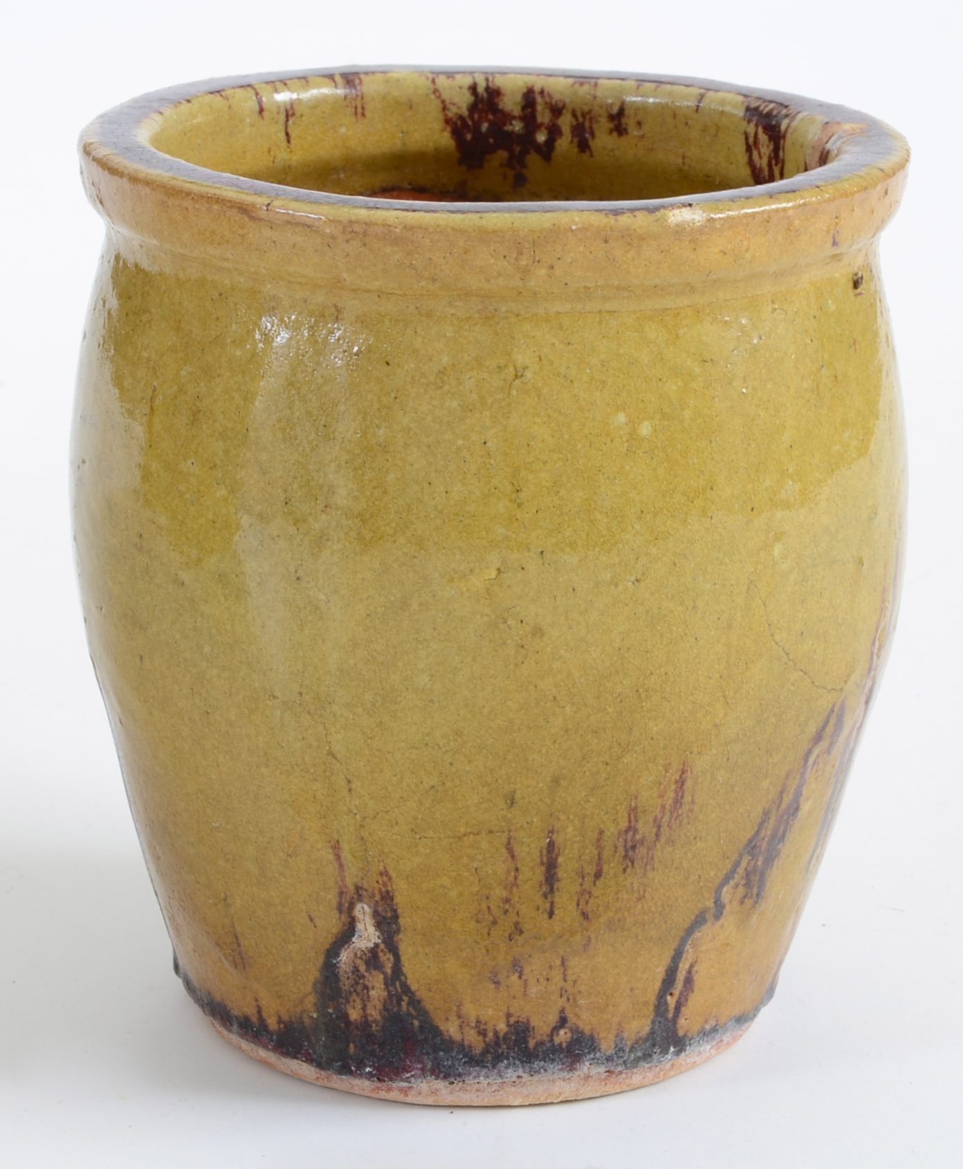 Glazed Ceramic Garden Pots