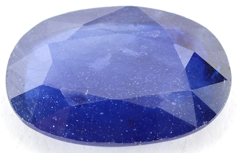 Loose Blue Sapphire Gem Stone
