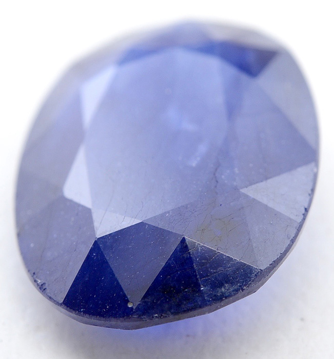 Loose Blue Sapphire Gem Stone