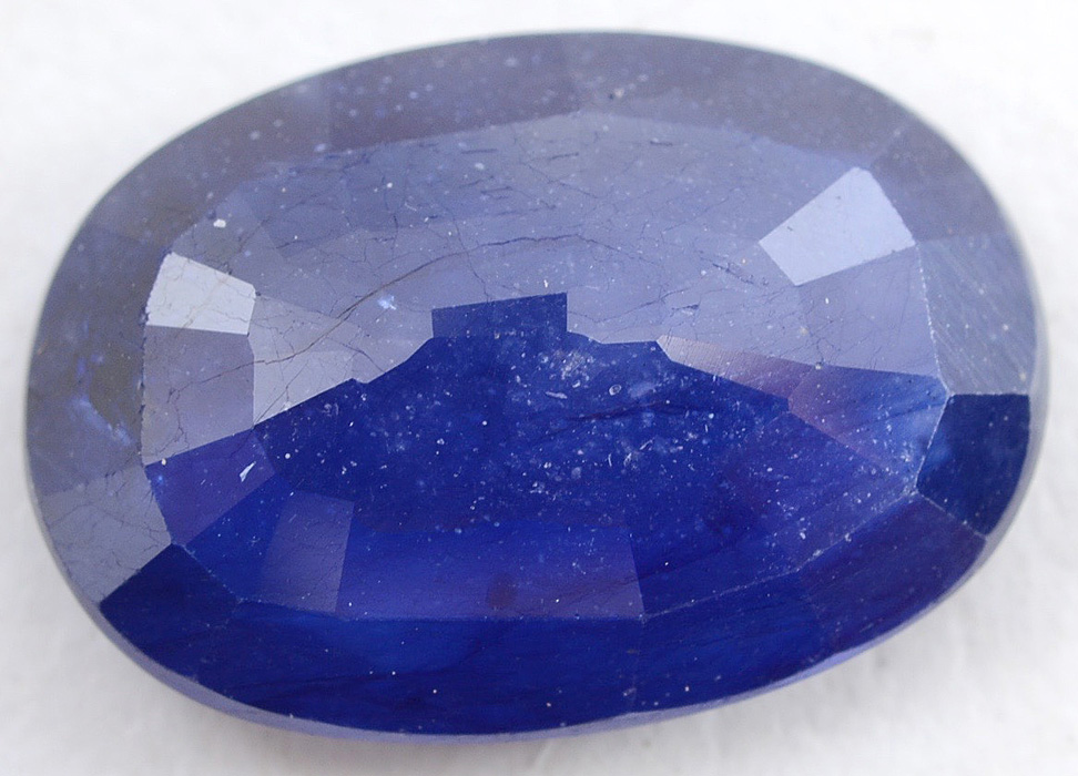Loose Blue Sapphire Gem Stone