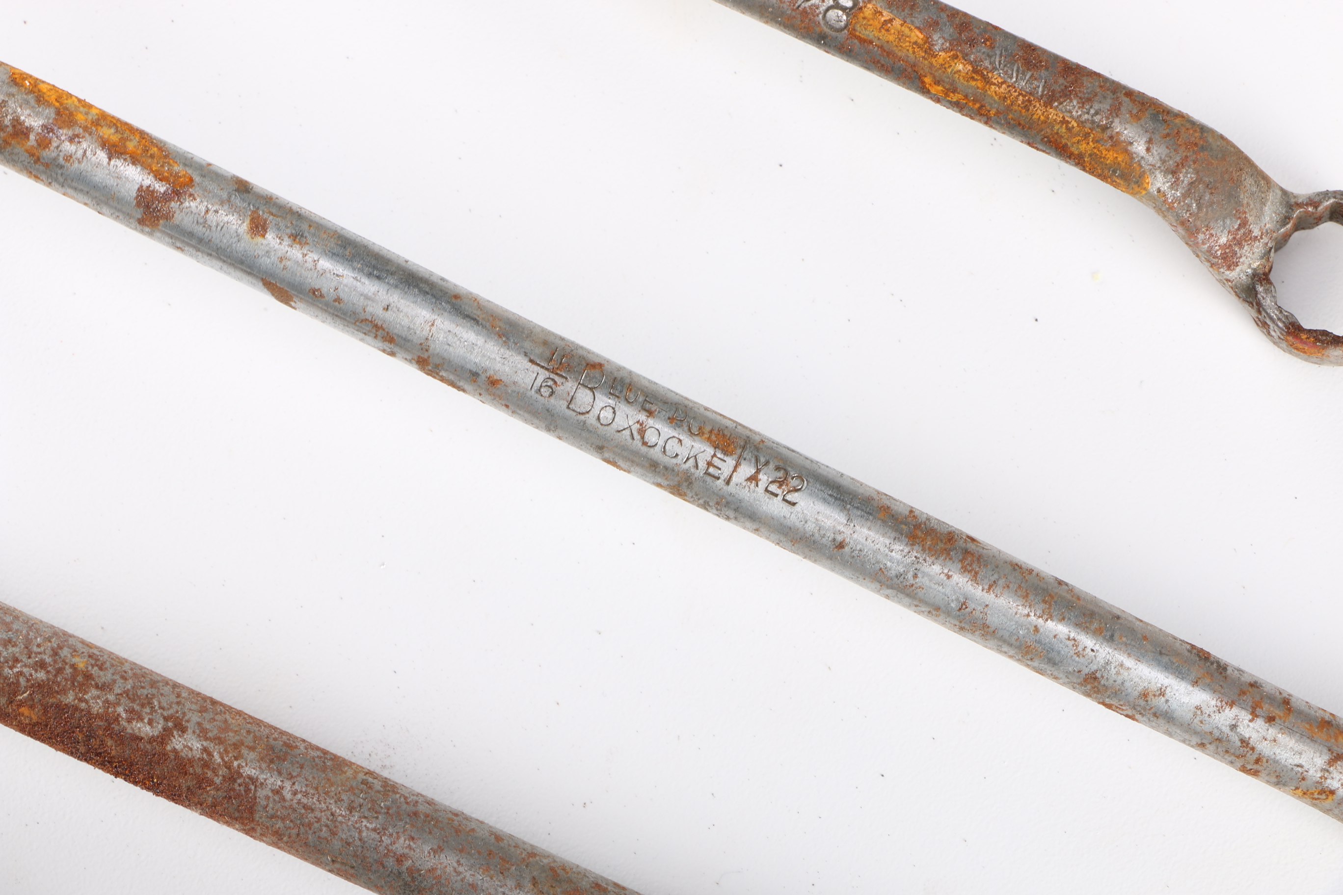 Vintage Park "Model 18H" Tool Box with Various Tools