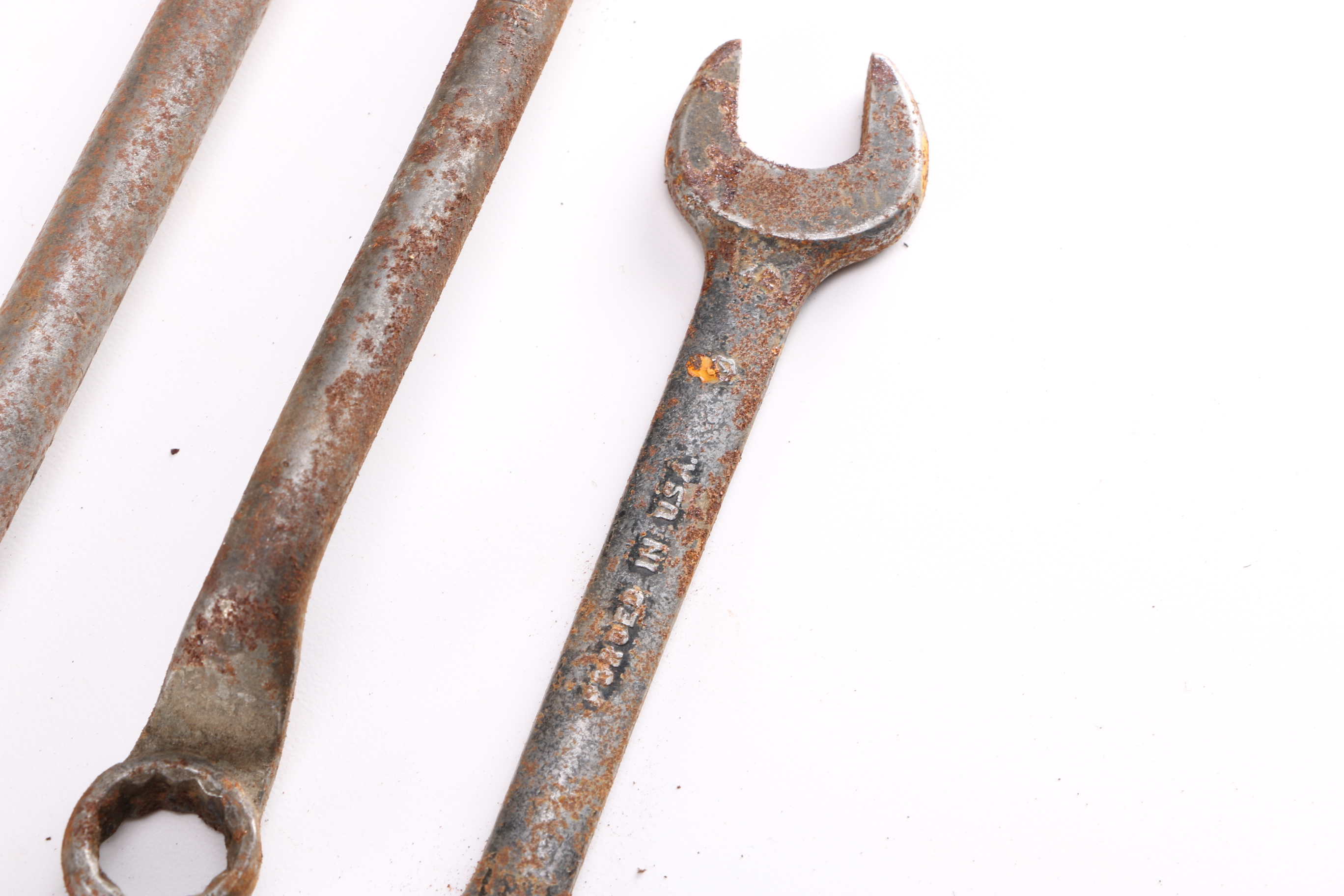 Vintage Park "Model 18H" Tool Box with Various Tools