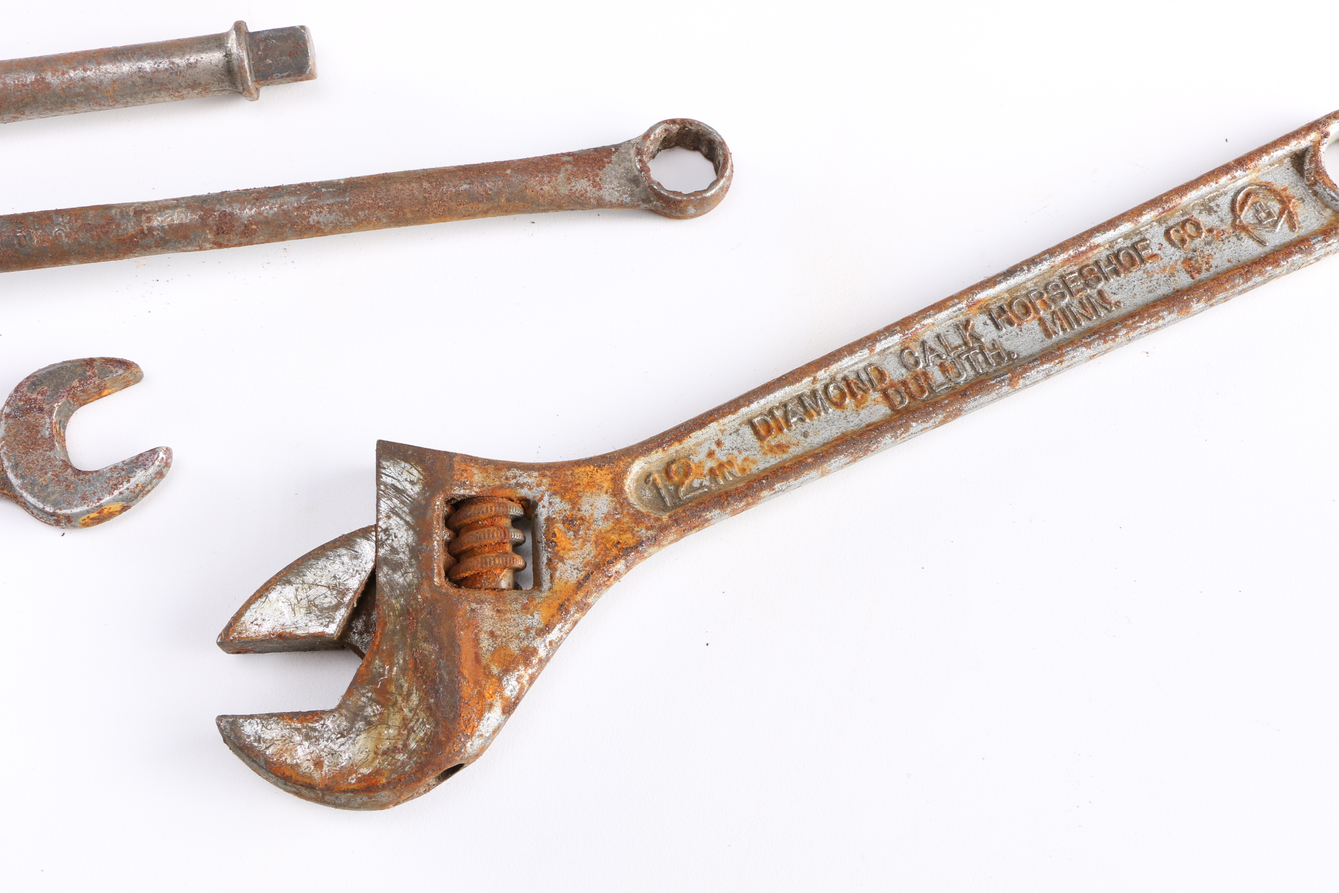 Vintage Park "Model 18H" Tool Box with Various Tools