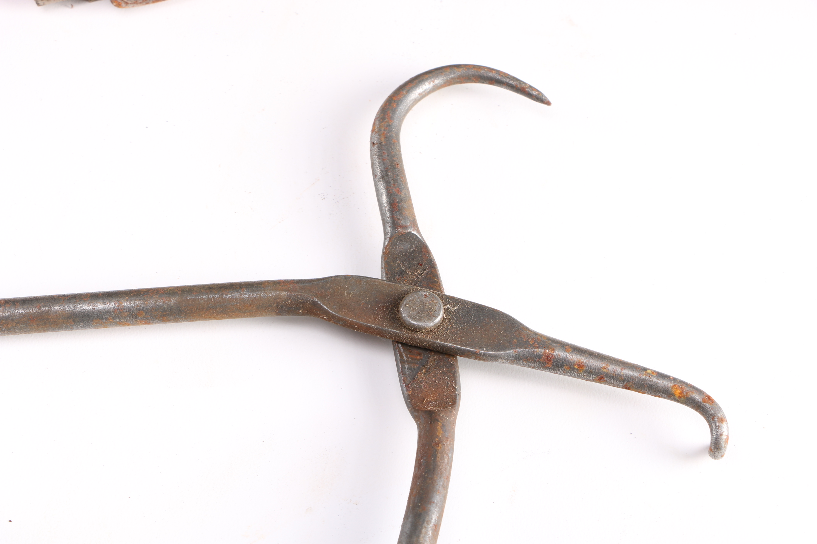 Vintage Park "Model 18H" Tool Box with Various Tools