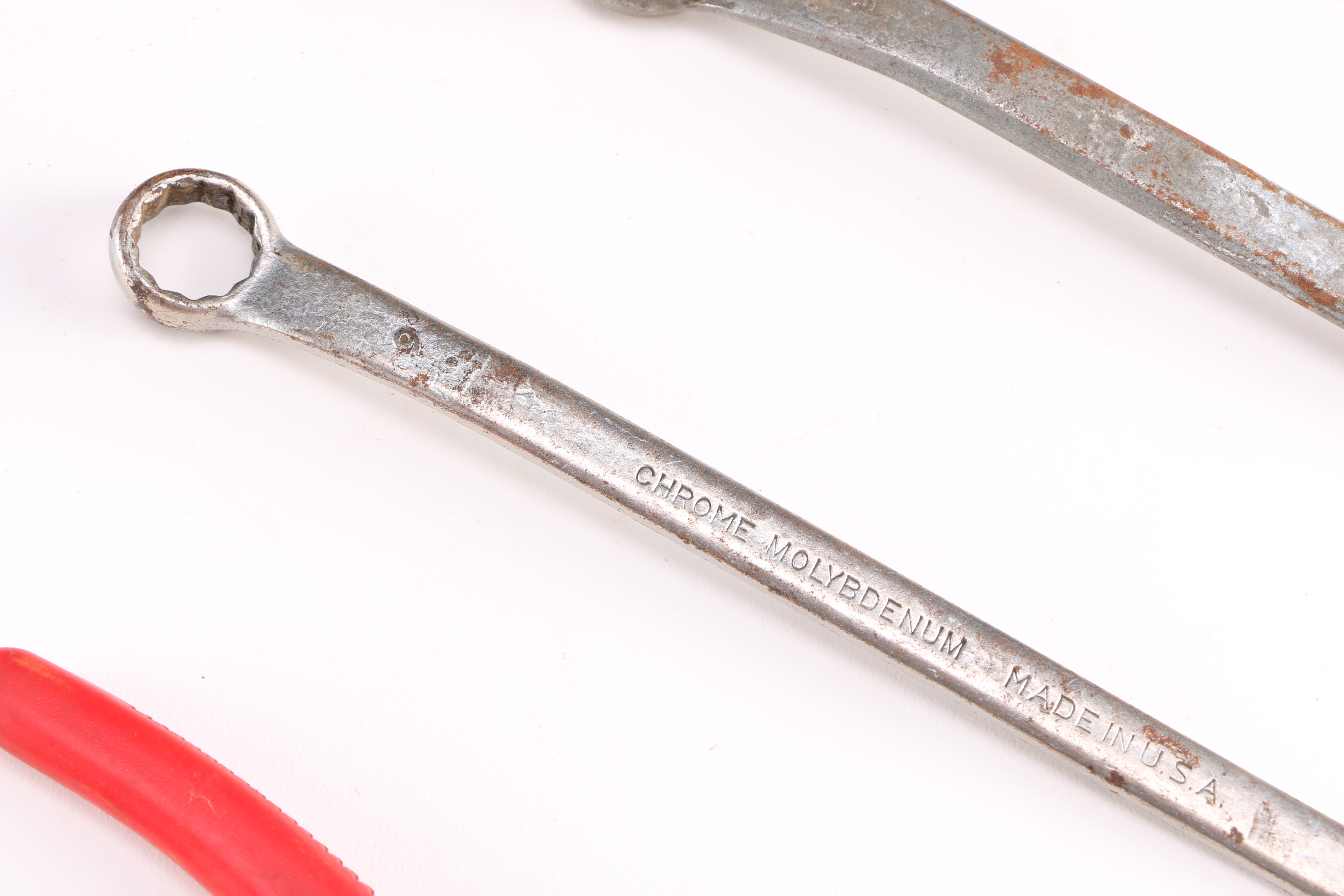 Champion "Model 218" Toolbox with Various Tools