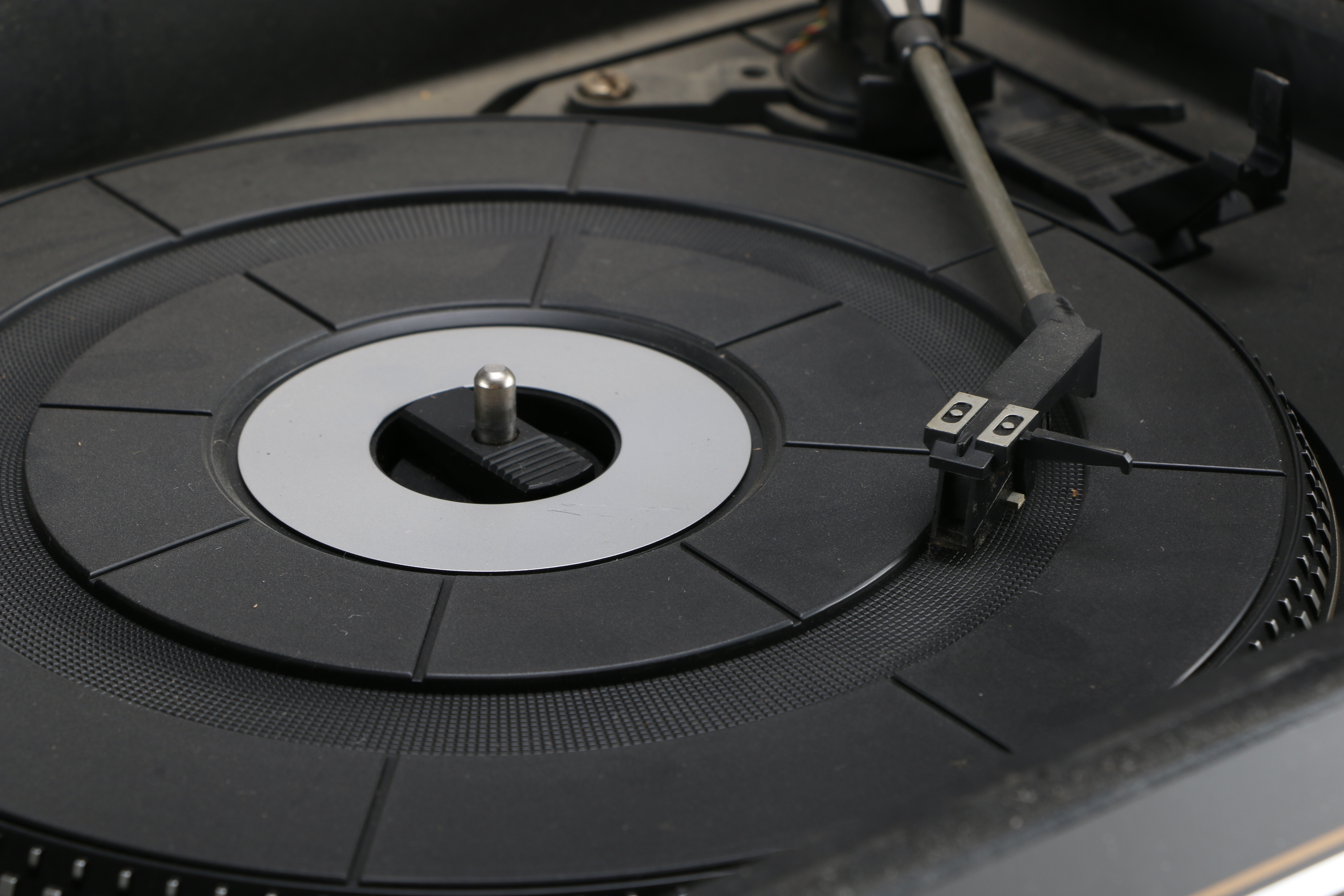 JVC Compact Disc Player and AM/FM Stereo