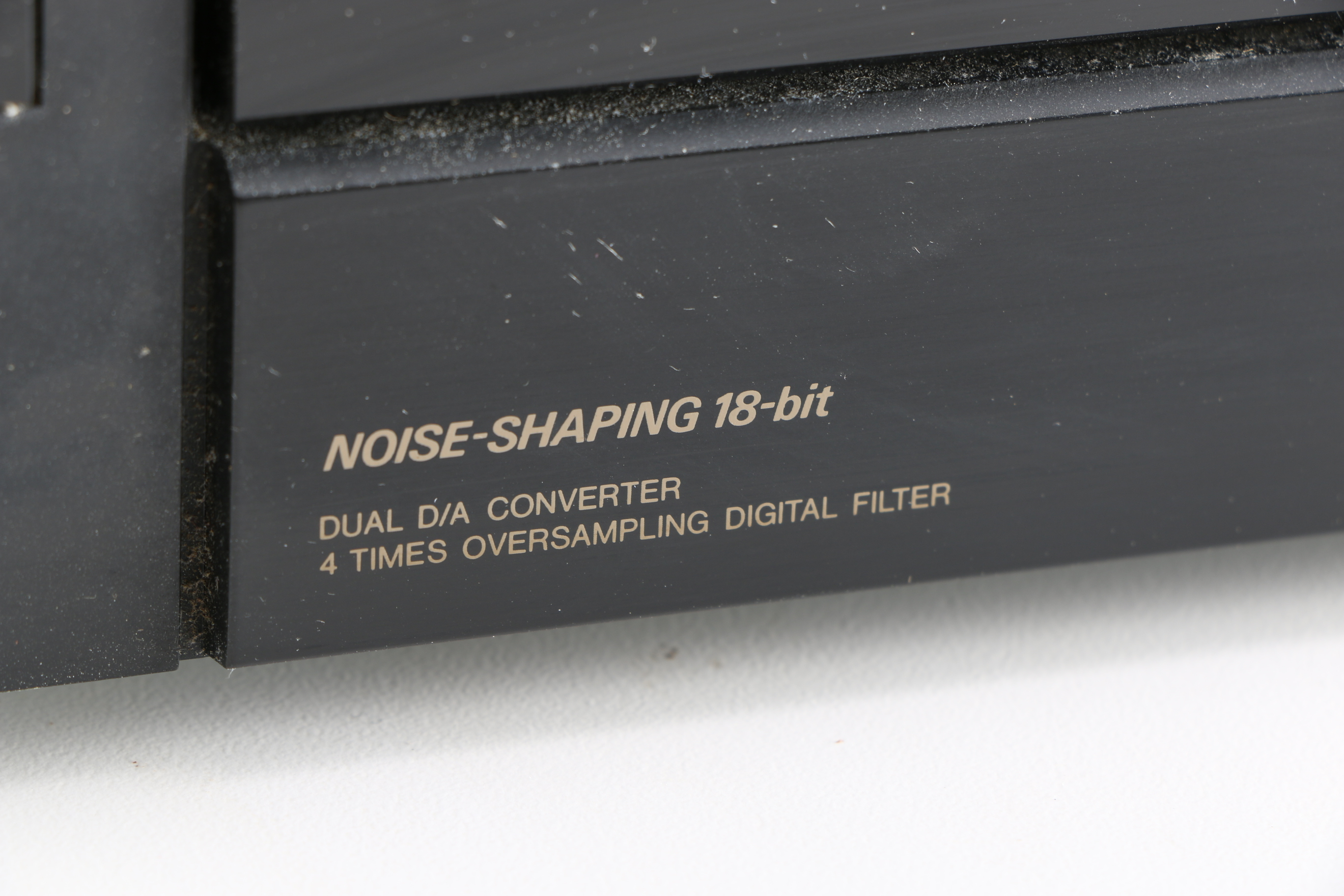 JVC Compact Disc Player and AM/FM Stereo