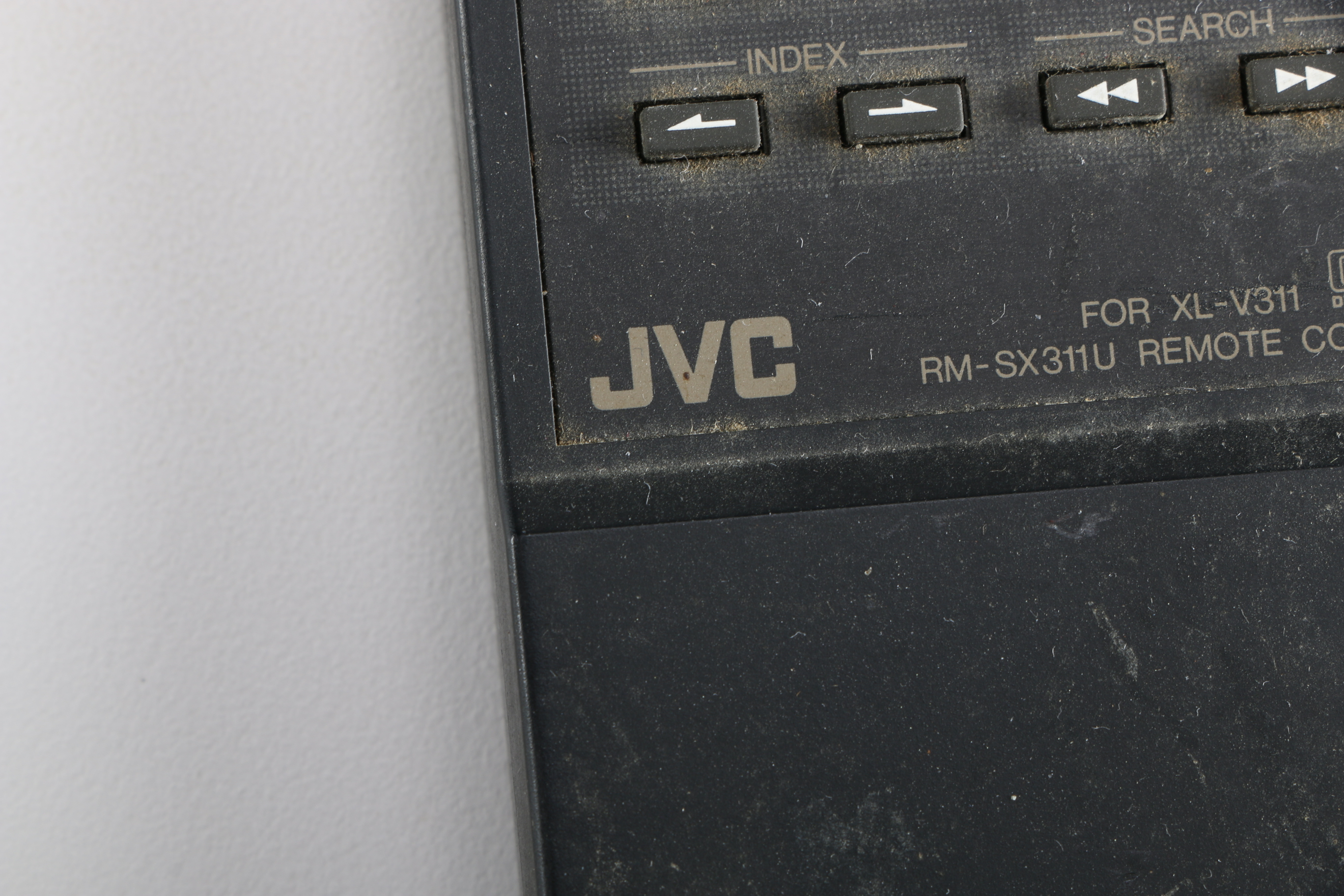 JVC Compact Disc Player and AM/FM Stereo