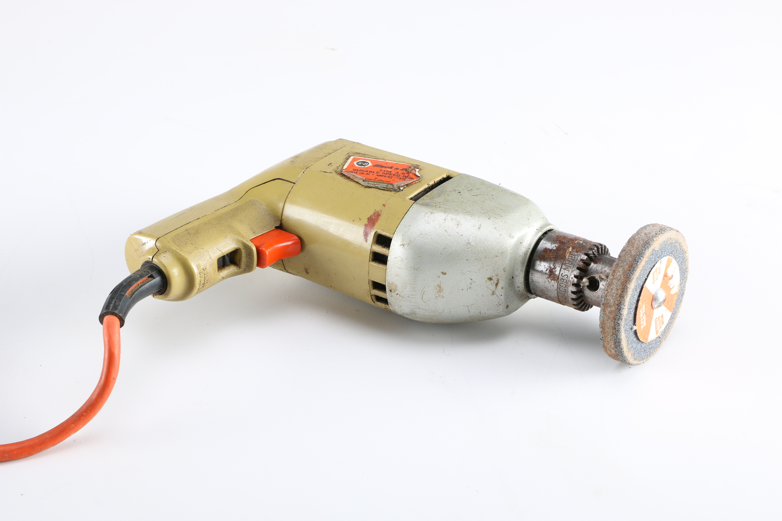 Collection of Vintage Power Tools