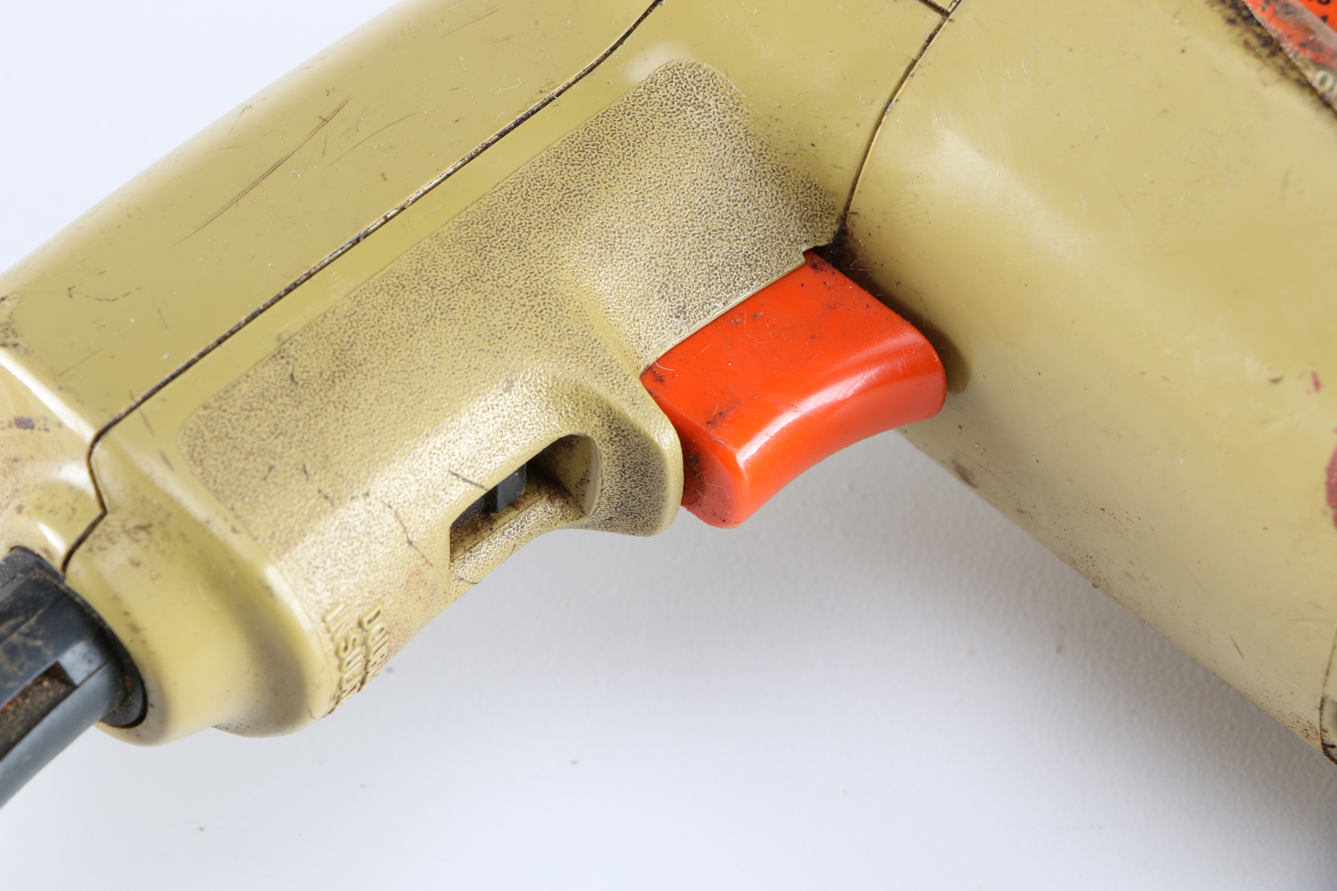 Collection of Vintage Power Tools