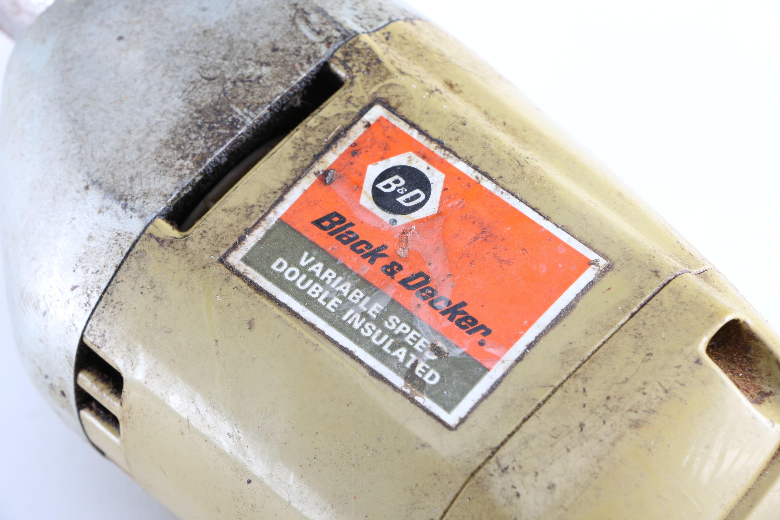 Collection of Vintage Power Tools