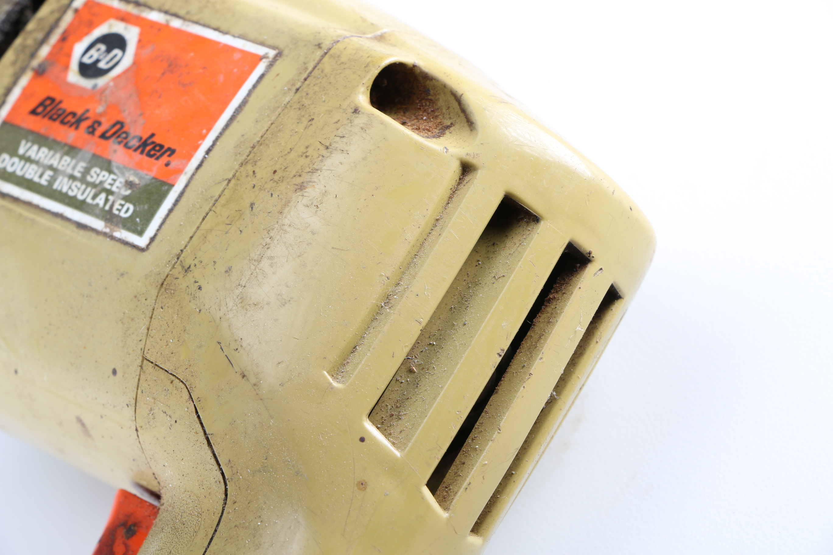 Collection of Vintage Power Tools