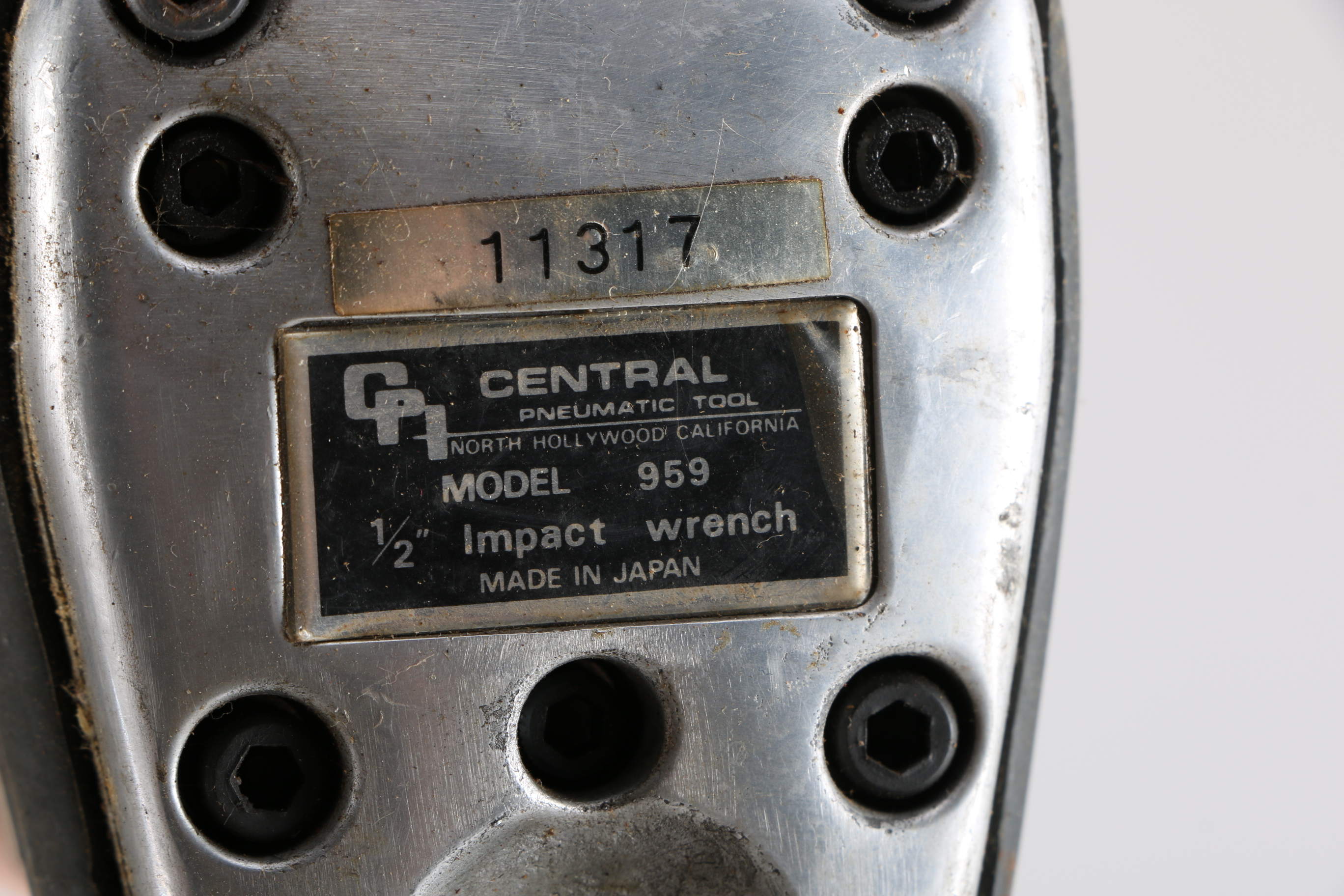 Collection of Vintage Power Tools