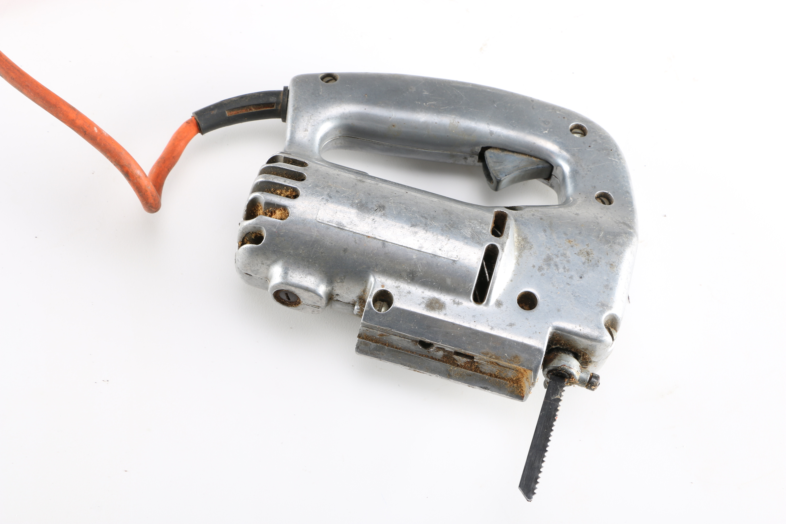 Collection of Vintage Power Tools