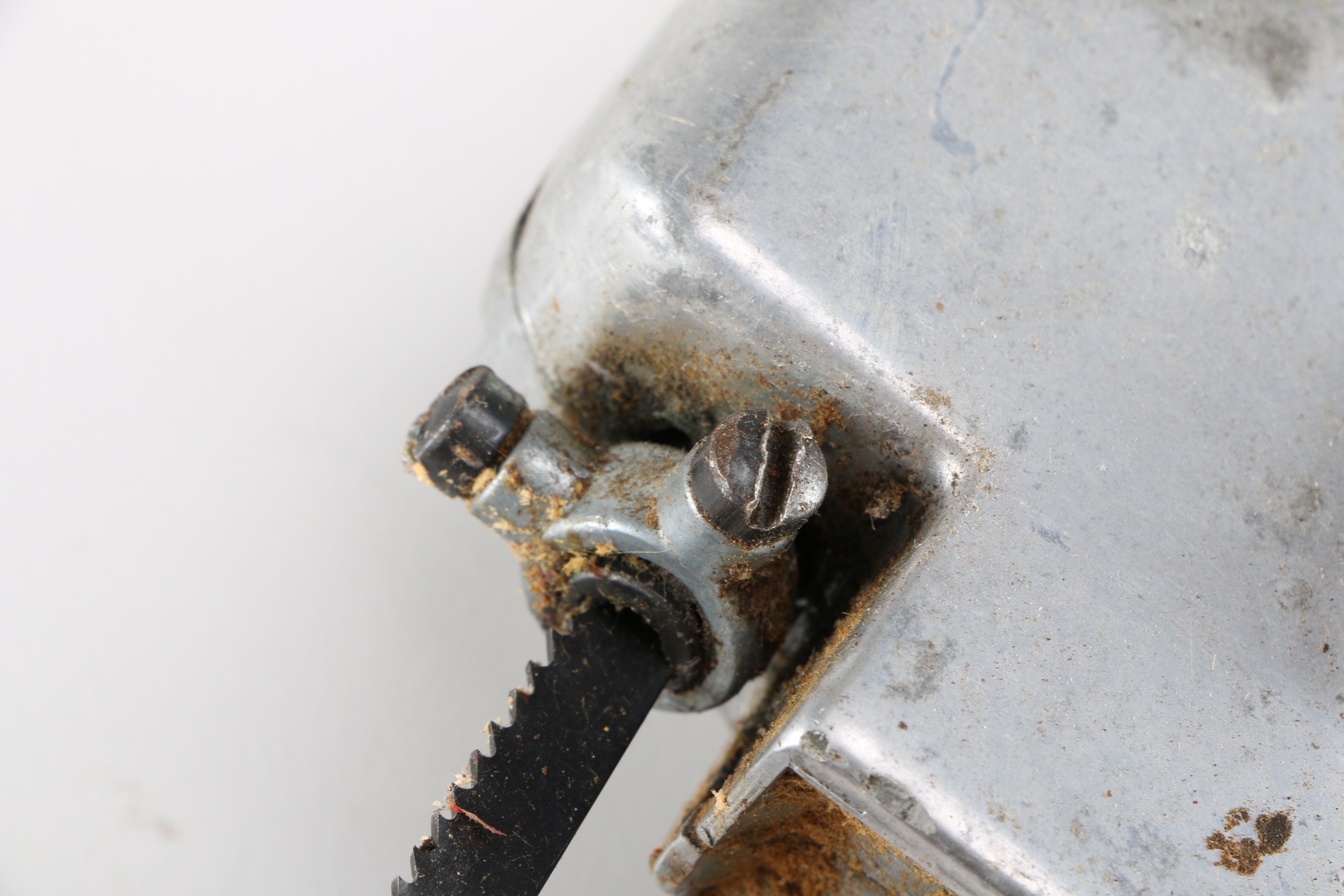 Collection of Vintage Power Tools