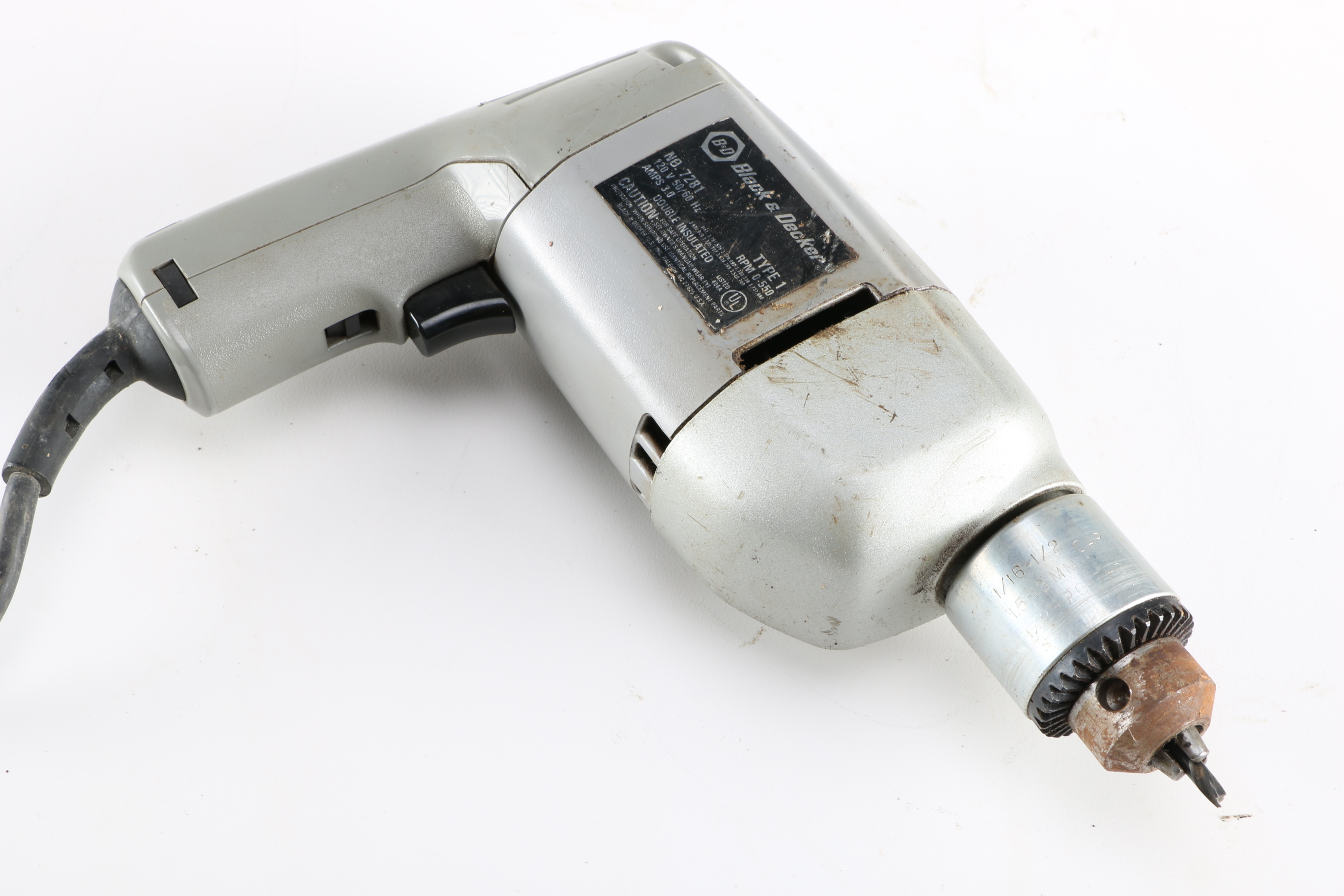 Collection of Vintage Power Tools