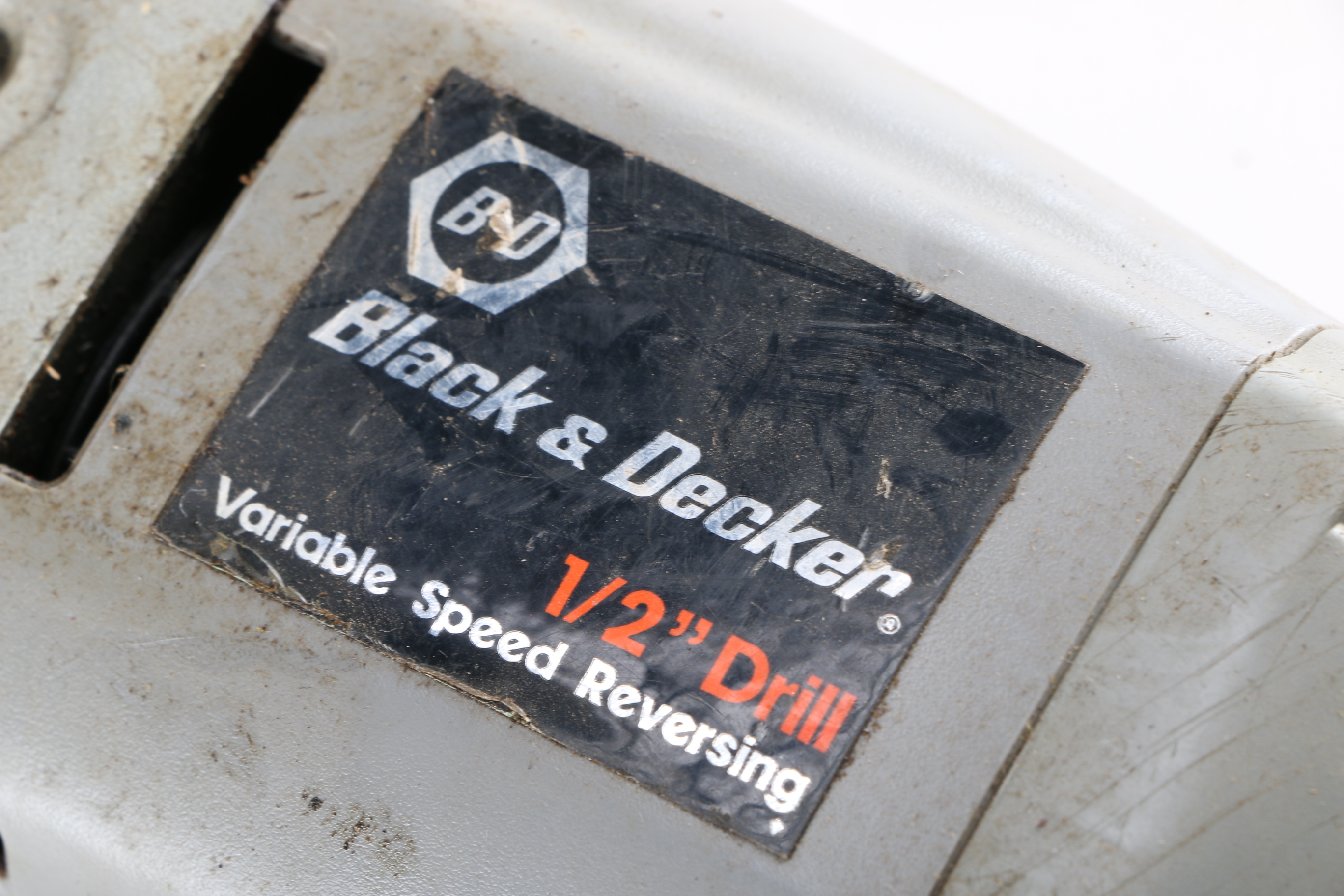 Collection of Vintage Power Tools