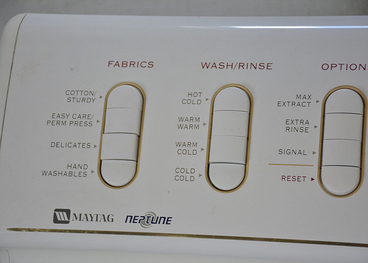 Maytag Neptune Washing Machine