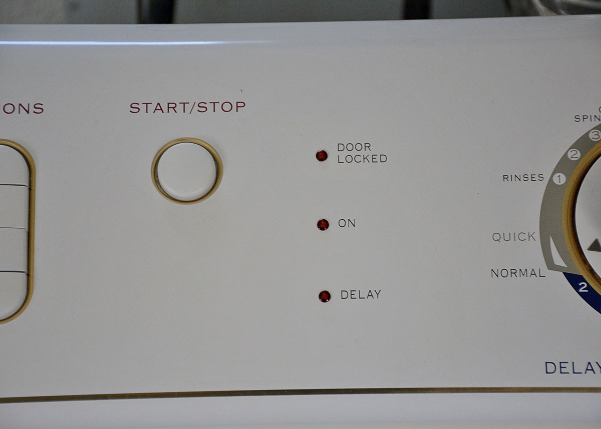 Maytag Neptune Washing Machine