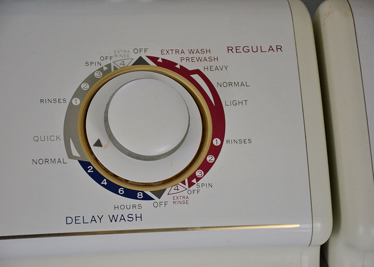Maytag Neptune Washing Machine