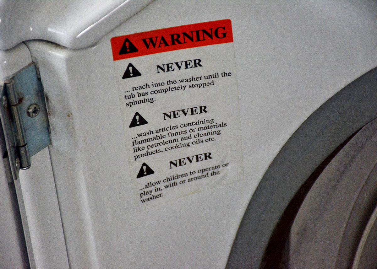 Maytag Neptune Washing Machine