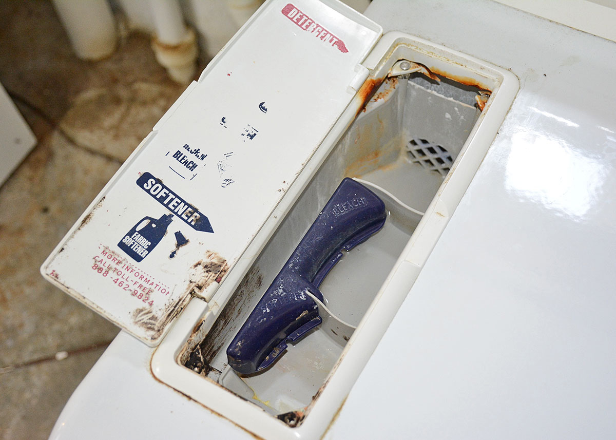 Maytag Neptune Washing Machine