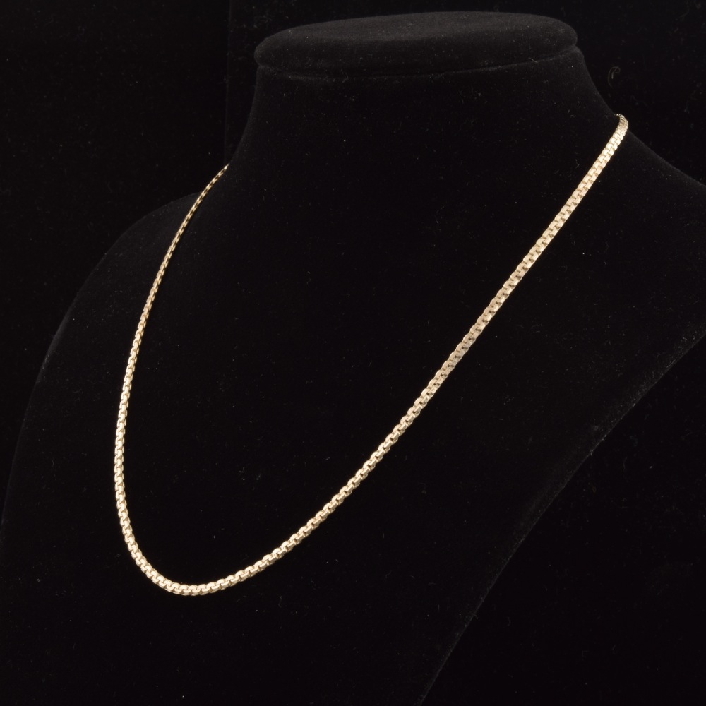 Sterling Chain Necklace