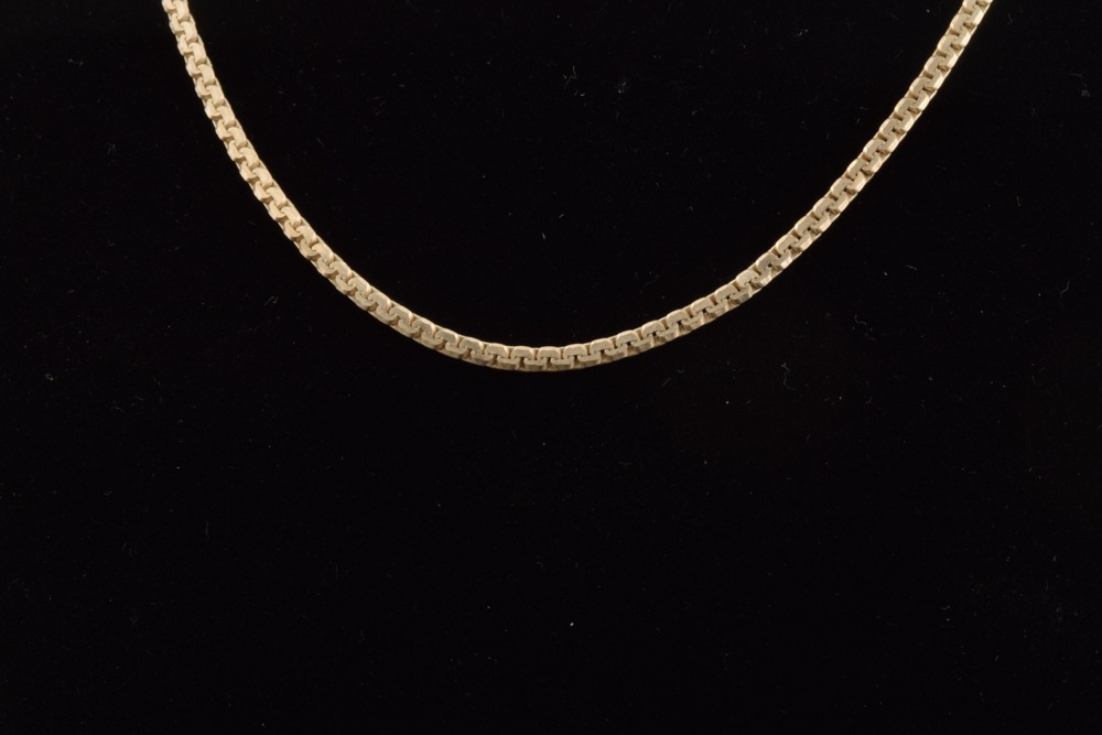 Sterling Chain Necklace