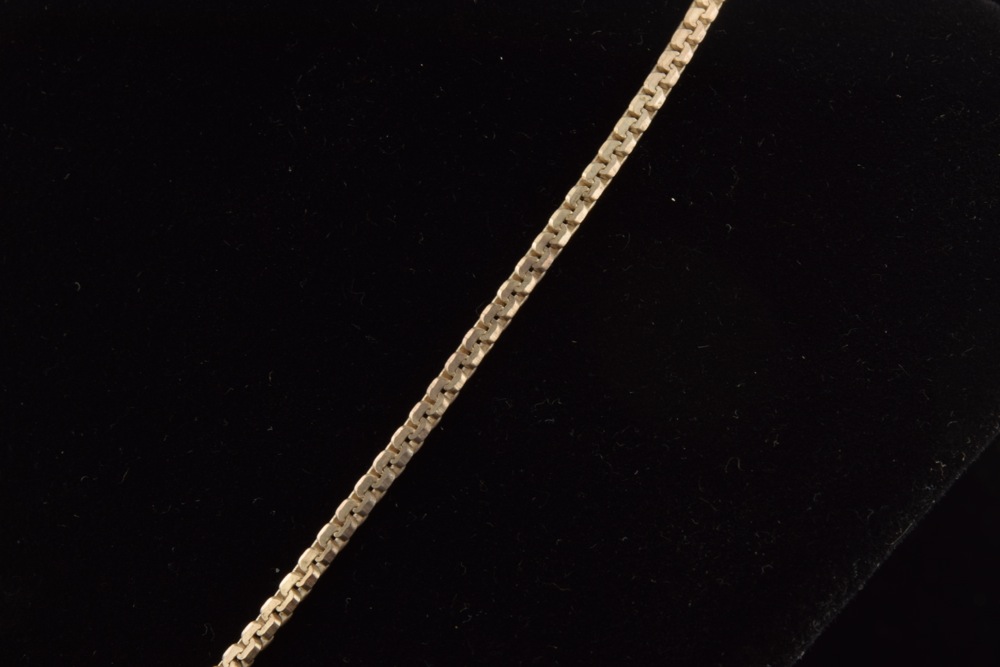 Sterling Chain Necklace