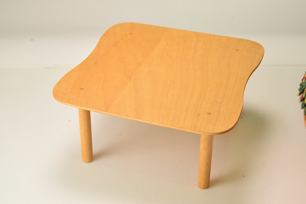 1995 Longaberger Green Evergreen Basket