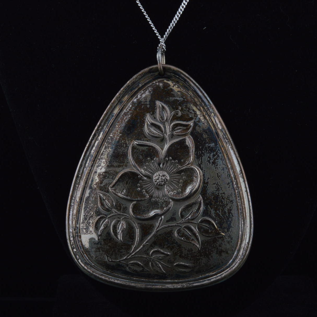 1973 Towle Sterling Medallion