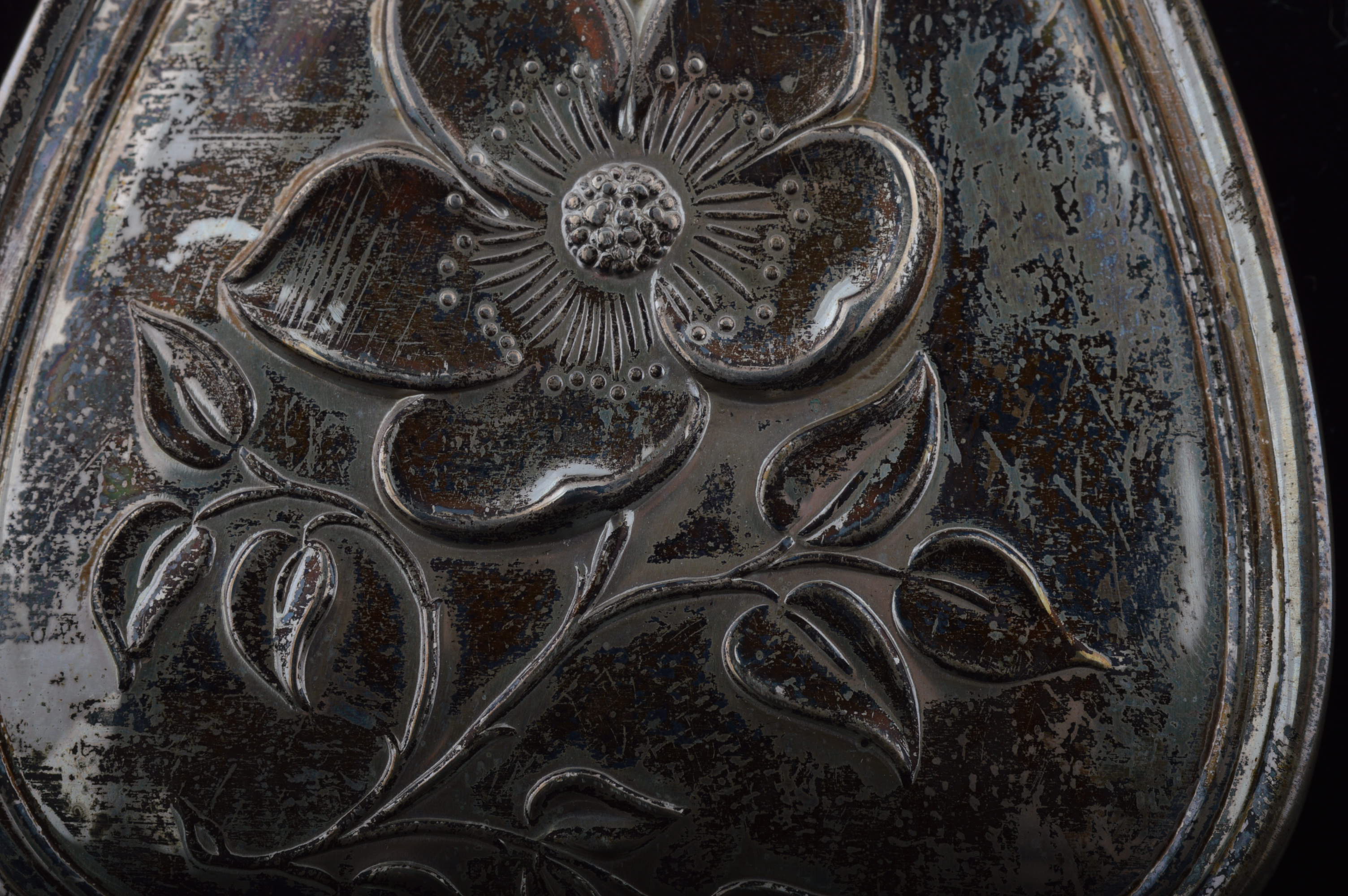 1973 Towle Sterling Medallion