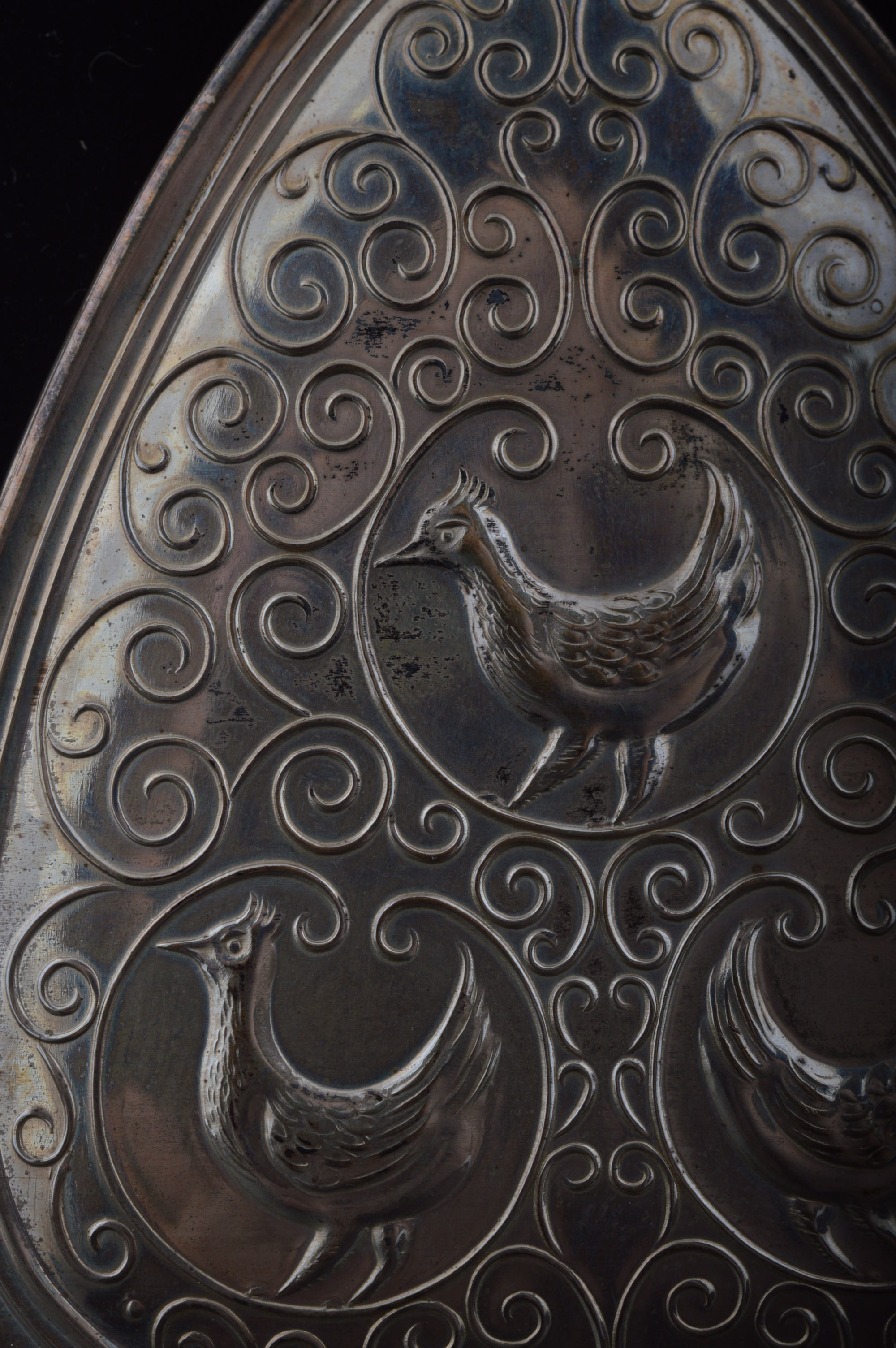 1973 Towle Sterling Medallion