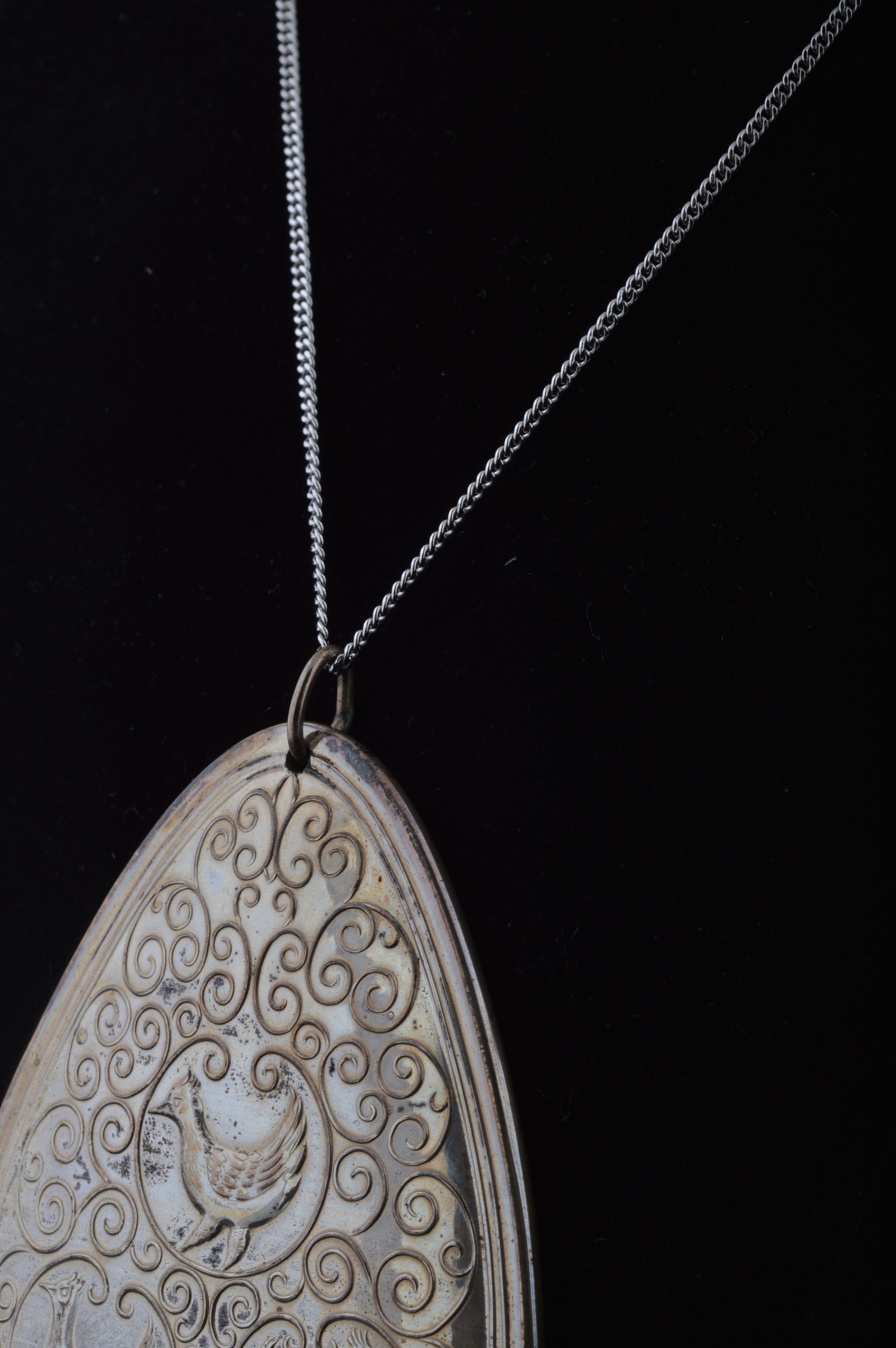 1973 Towle Sterling Medallion