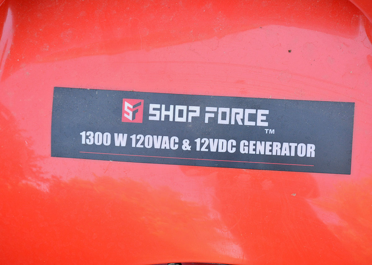 Shop-Force Generator