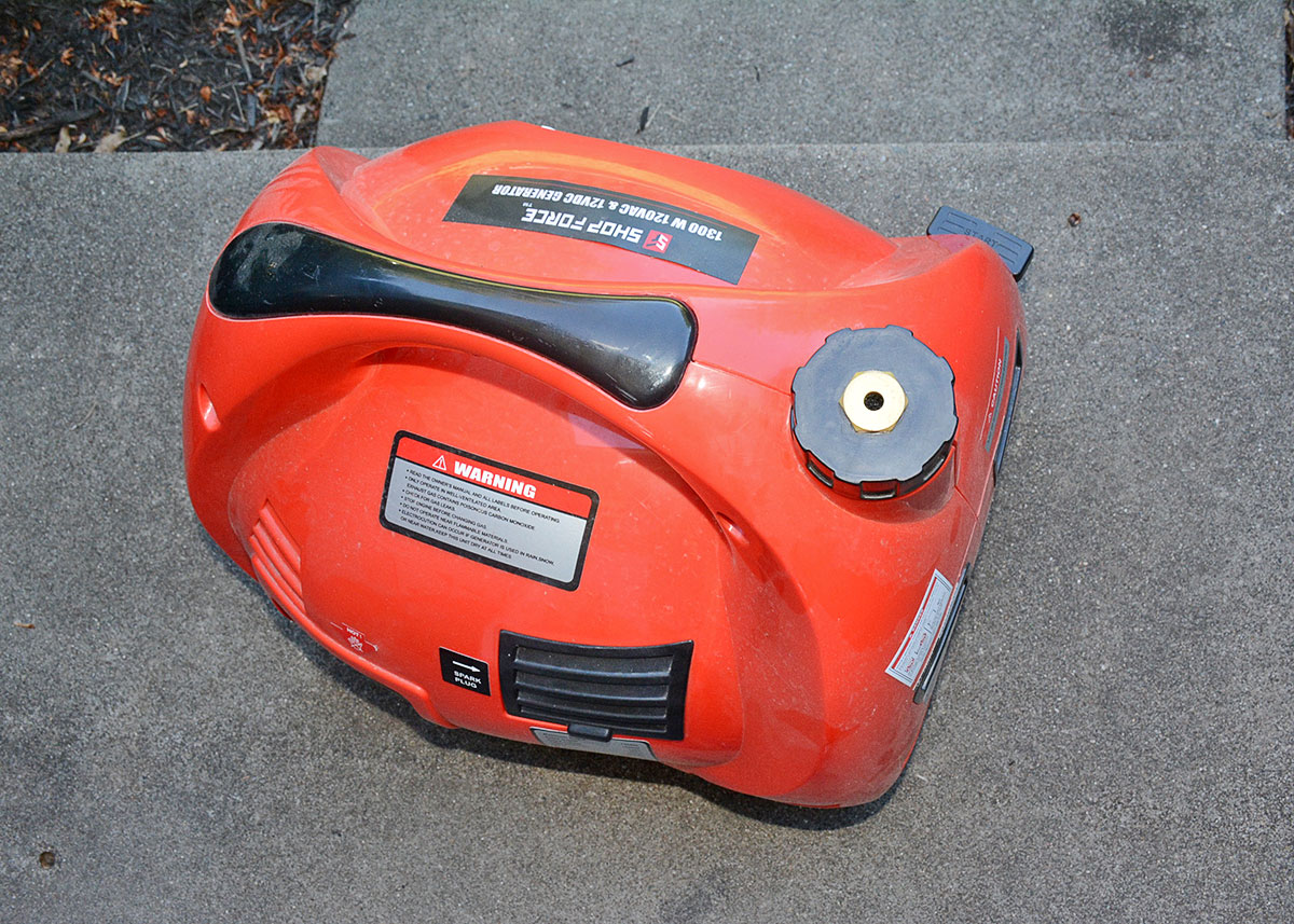 Shop-Force Generator