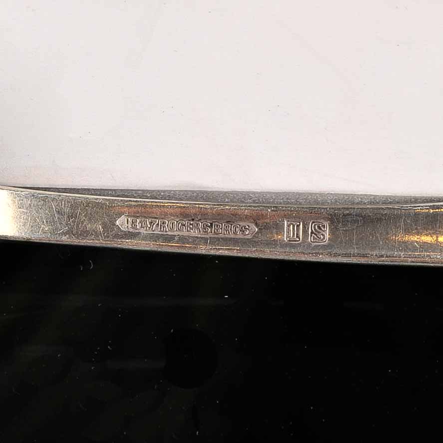 Silver Plate Flatware