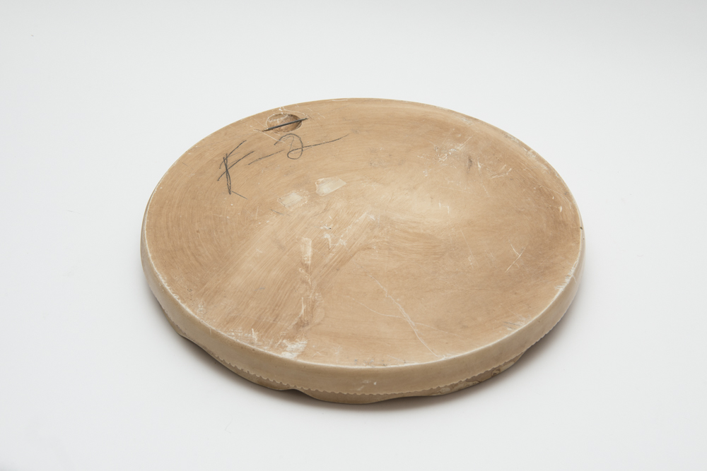 Vintage Chalkware Relief Plaques