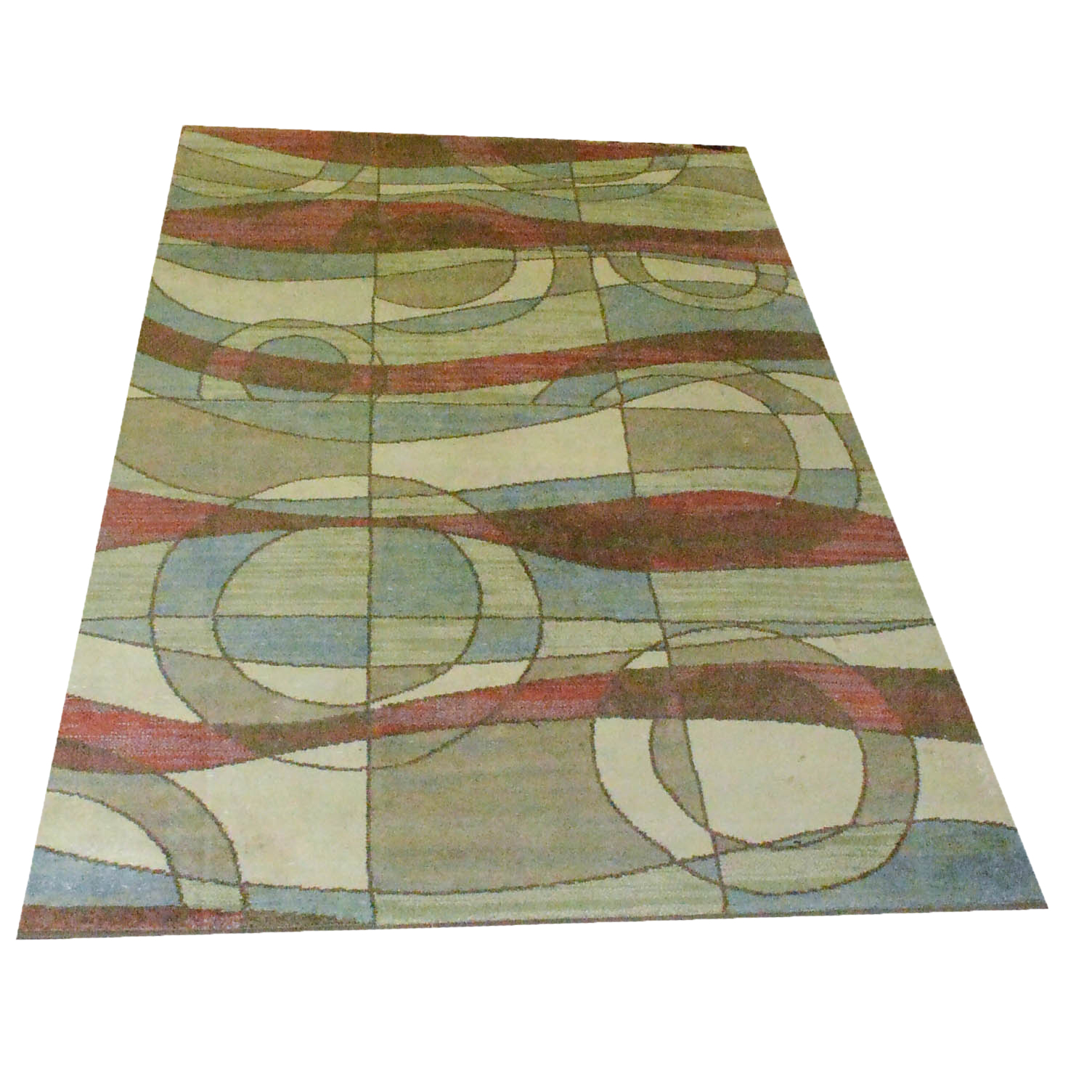 Contemporary Area Rug