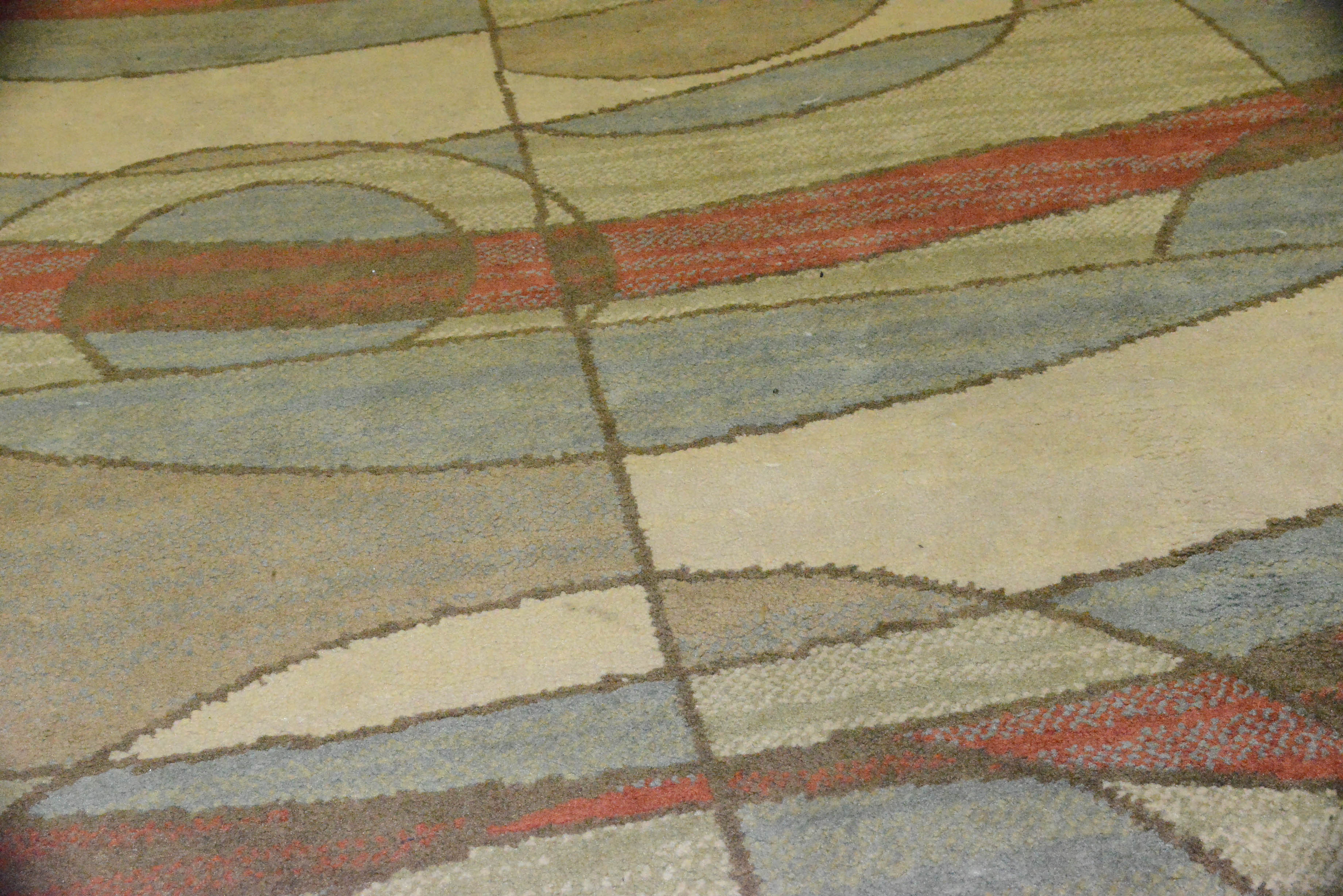Contemporary Area Rug