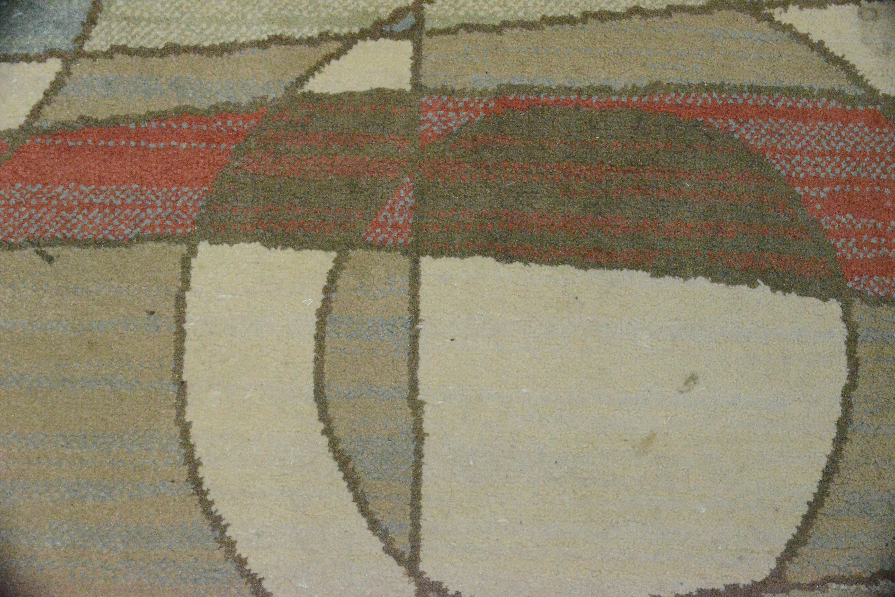 Contemporary Area Rug
