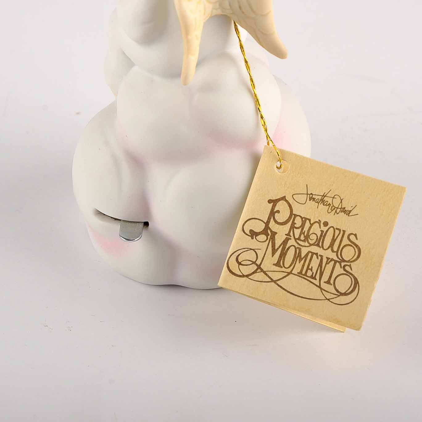 Trio of Precious Moments Figurines