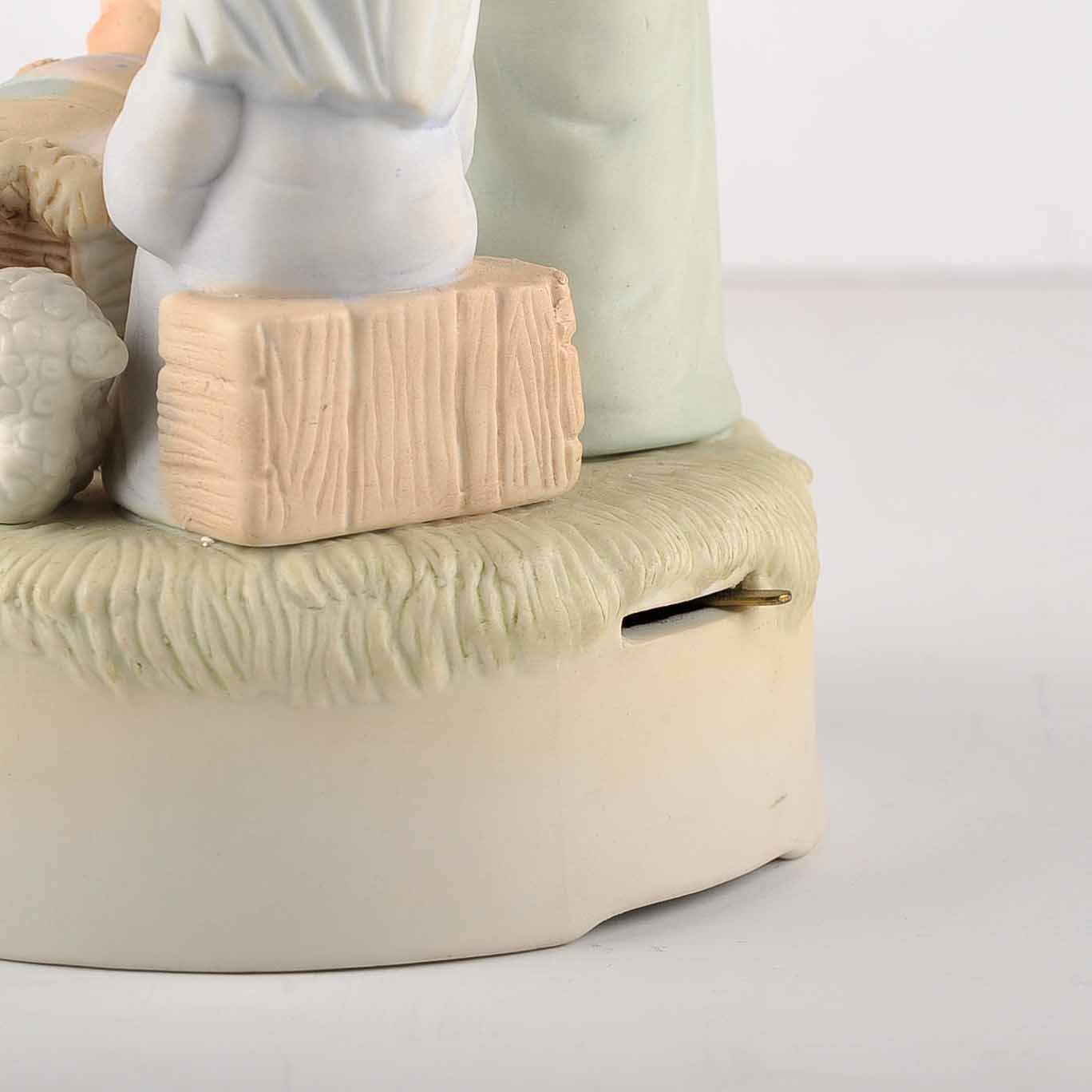 Trio of Precious Moments Figurines