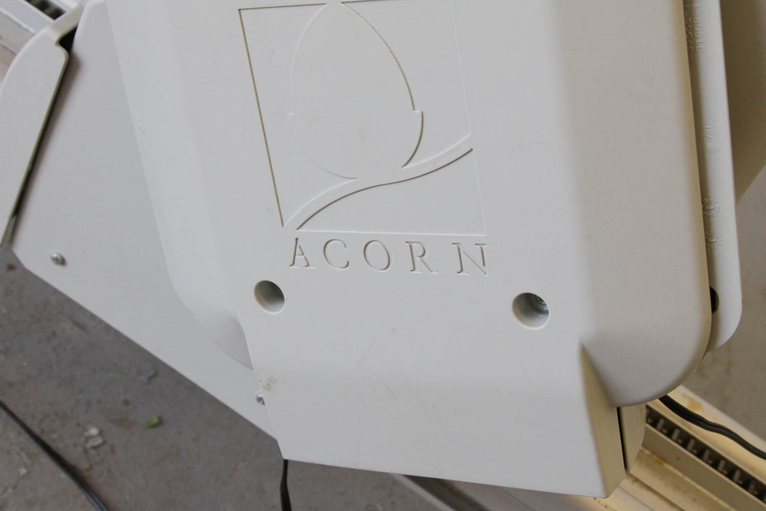 Acorn Superglide 120 Chairlift