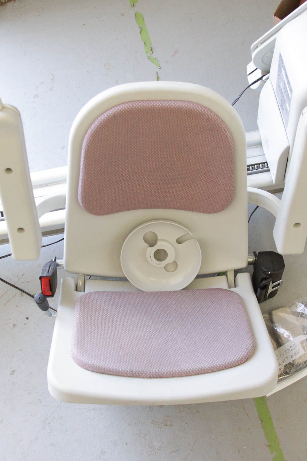 Acorn Superglide 120 Chairlift