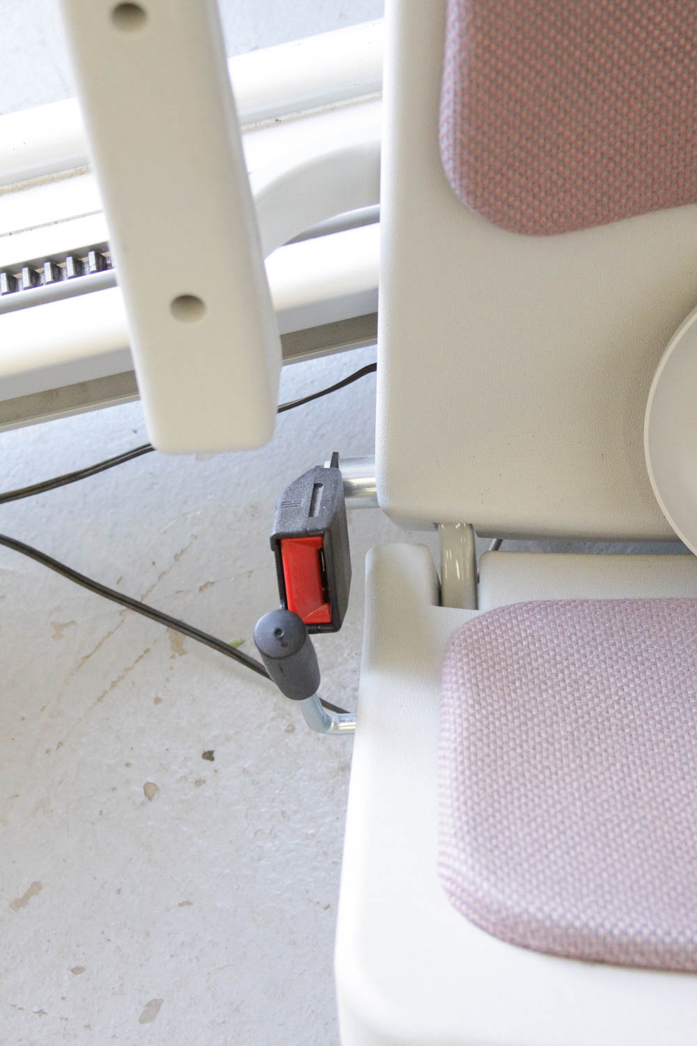 Acorn Superglide 120 Chairlift