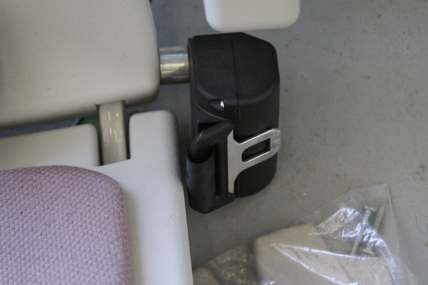 Acorn Superglide 120 Chairlift