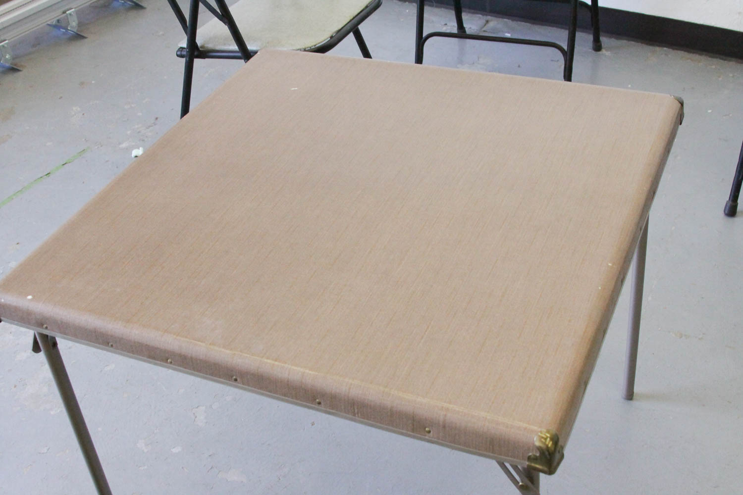 Samsonite Folding Table and Chair Set