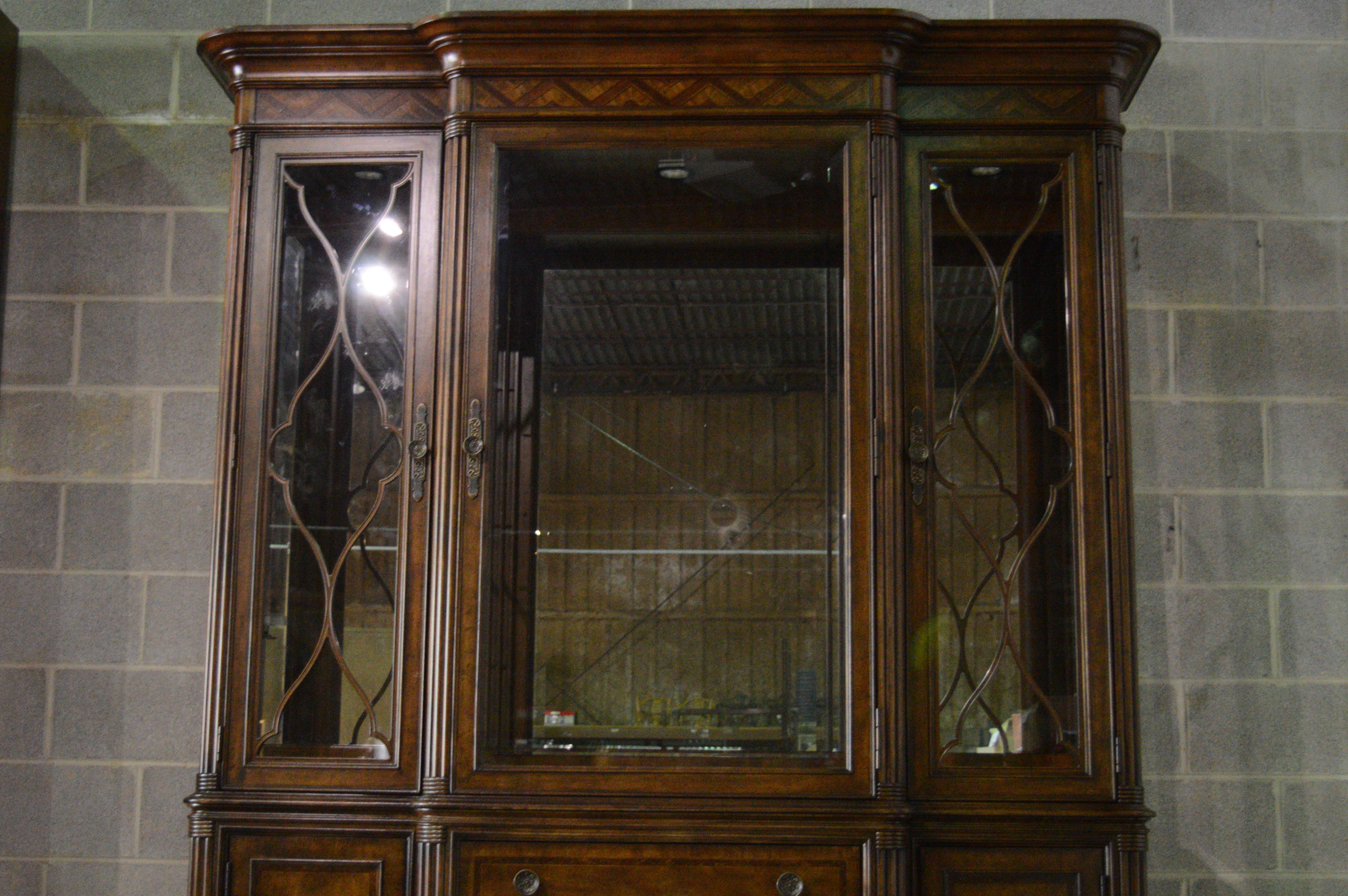 Thomasville China Cabinet